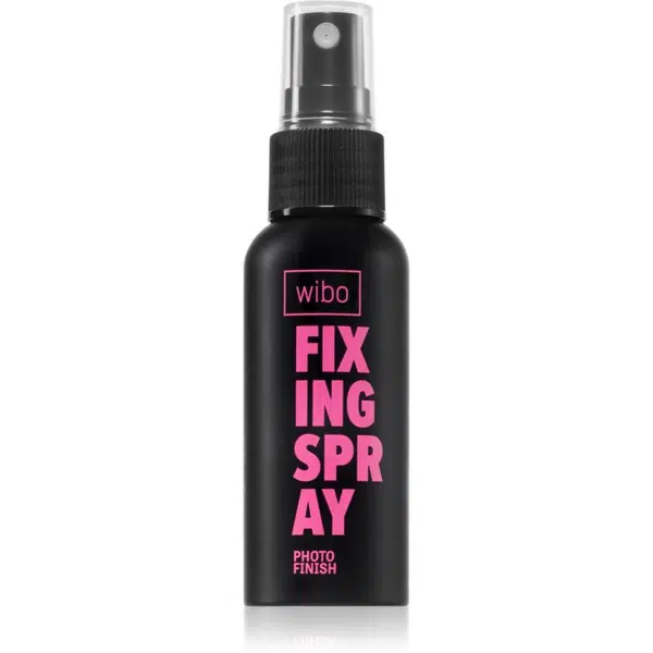 Wibo Photo Finish Fixing Spray fixační sprej na make-up 50 ml