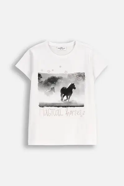 Dětské tričko Coccodrillo