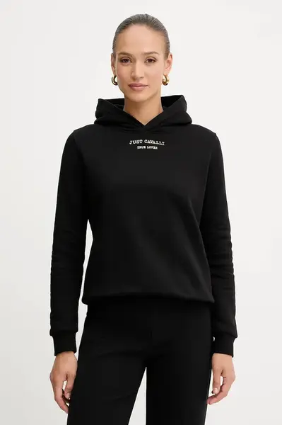 Bavlněná mikina Just Cavalli