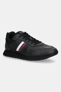 Tenisky Tommy Hilfiger NEW RUNNER EVA LTH STRIPES