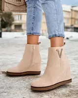 Resti Nerias women's boots on heels