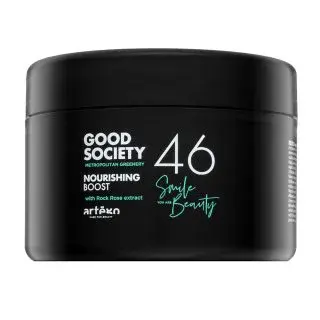 Artègo Good Society 46 Nourishing Boost vyživující maska pro tenké, slabé a lámavé vlasy 250 ml