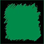 Pastel Conté á Paris – 002 Dark Green