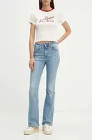 Džíny Levi's 726 HR FLARE dámské, medium waist, A3410
