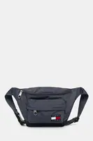 Ledvinka Tommy Jeans modrá barva, AM0AM13390