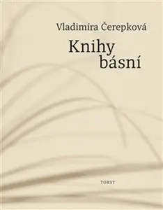Knihy básní - Vladimíra Čerepková