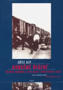 Konečné řešení - Götz Aly
