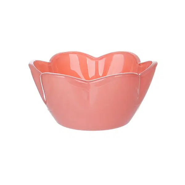 Ambia Home NÁDOBKA NA ČAJOVOU SVÍČKU, sklo