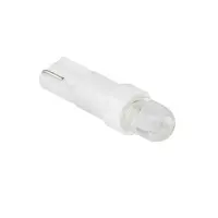 Autožárovka LED T5-WG 12V, VIPOW bílá