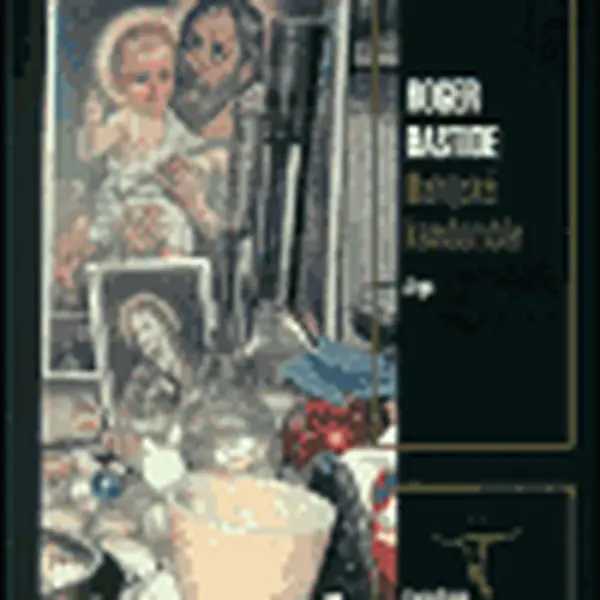 Bahijské kandomble - Roger Bastide