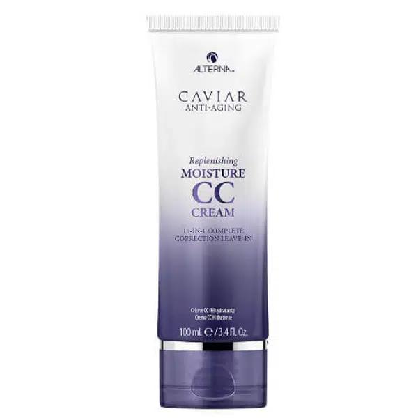 Alterna CC krém pro suché a lámavé vlasy Caviar Anti-Aging (Replenishing Moisture CC Cream) 100 ml