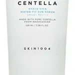 SKIN1004 Hydratační opalovací krém SPF 50+ Madagascar Centella (Hyalu-Cica Water-Fit Sun Serum) 100 ml