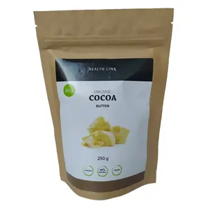 HEALTH LINK Kakaové máslo BIO 250 g