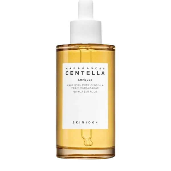 SKIN1004 Madagascar Centella hydratační ampule s pupečníkem asijským 100 ml