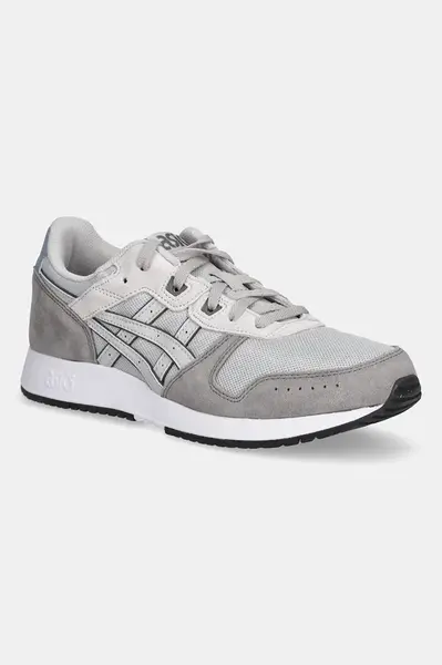 Tenisky Asics LYTE CLASSIC pánské, šedá barva, 1203A611.021