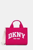 Kabelka Dkny modrá barva, R41AOC80