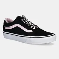 Tenisky Vans Old Skool černá barva, VN000D6WY281