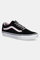 Tenisky Vans Old Skool černá barva, VN000D6WY281