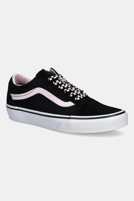 Tenisky Vans Old Skool černá barva, VN000D6WY281