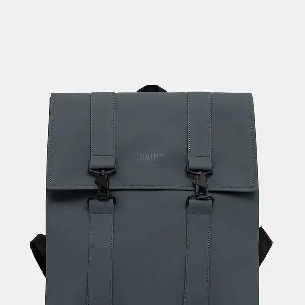 Batoh Rains 13300 MSN Bag modrá barva, velký, 13300