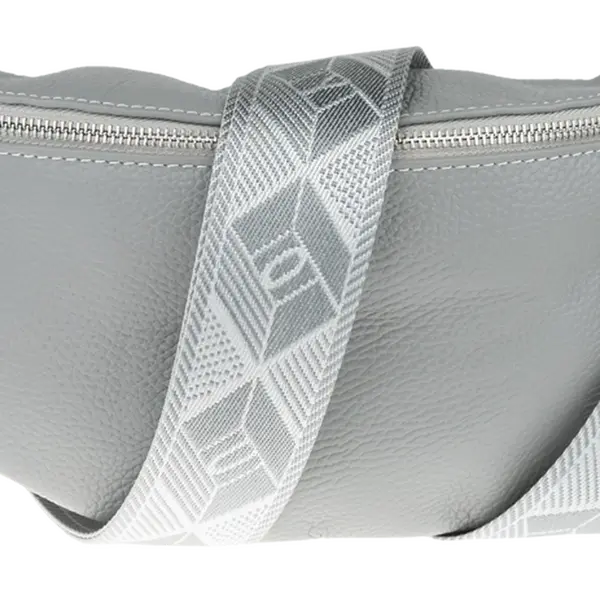 NovaKabelka.cz Reni Grande Grigia s přídavným popruhem