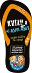 KVÍZY A HLAVOLAMY, 8-9 let – Zábava na cesty