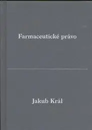 Farmaceutické právo - Jakub Král