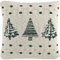 X-Mas DEKORAČNÍ POLŠTÁŘ 50/50 cm