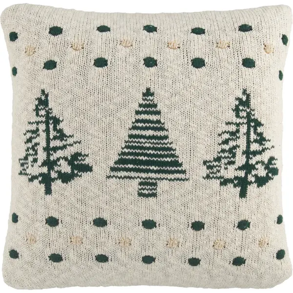 X-Mas DEKORAČNÍ POLŠTÁŘ 50/50 cm