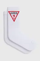 Dětské ponožky Guess bílá barva, H4YZ13 ZZ00I