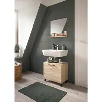 MID.YOU KOUPELNA Sonoma dub