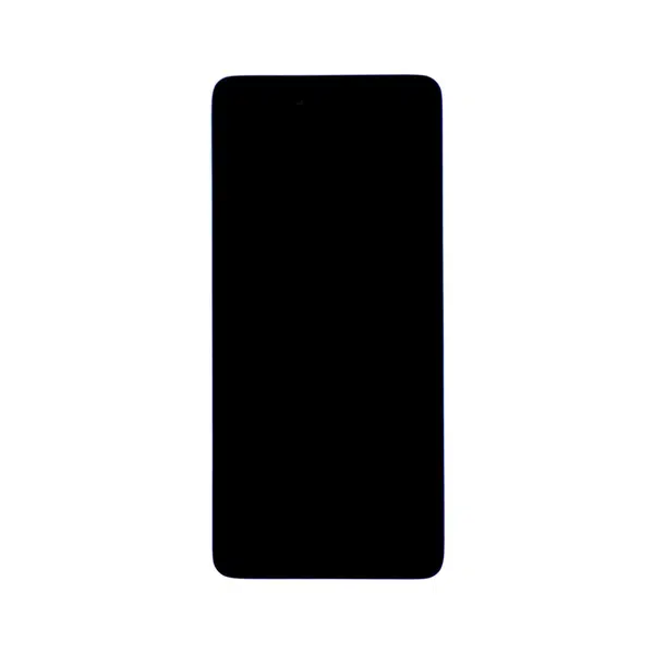 LCD + dotyk + přední kryt pro Samsung Galaxy A05s, black (Service pack)