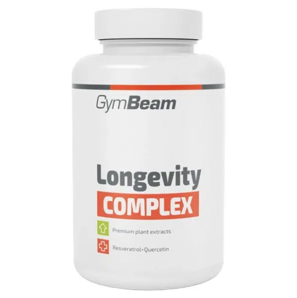 GYMBEAM Longevity Complex 90 kapslí