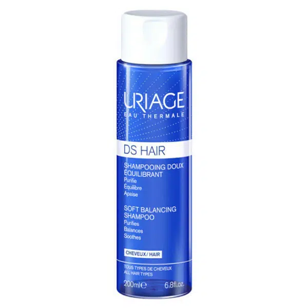 URIAGE DS  Hair Vyrovnávací šampon 200 ml