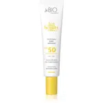 beBIO Feel Your Beauty Vibes hydratační ochranný krém SPF 50 40 ml