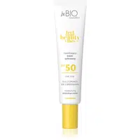 beBIO Feel Your Beauty Vibes hydratační ochranný krém SPF 50 40 ml