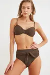 Bikiny spodní díl Trendyol Tie detailed