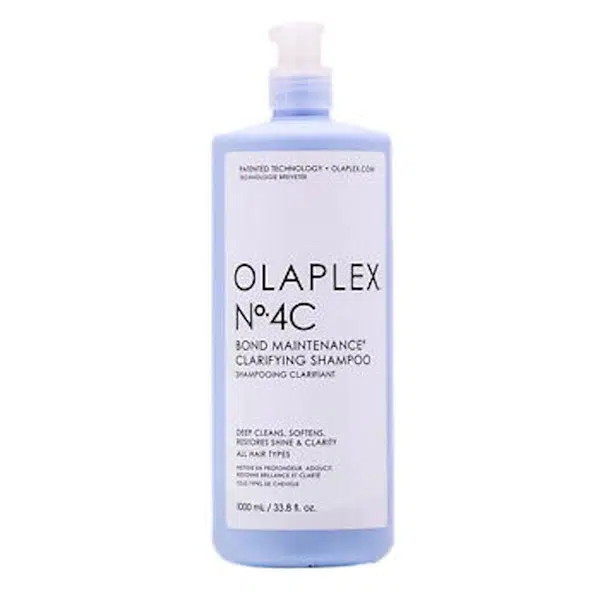 OLAPLEX Hloubkově čisticí šampon No.4C Bond Maintenance 1000 ml