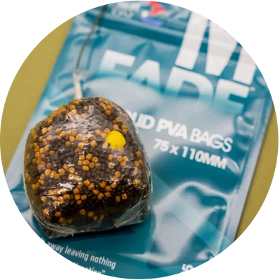 One more cast pva sáček fade solid pva bags 25 ks - m