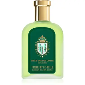 Truefitt & Hill West Indian Limes kolínská voda pro muže 100 ml