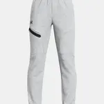 Chlapecké tepláky Under Armour UA B Unstoppable Flc Jogger - Kluci