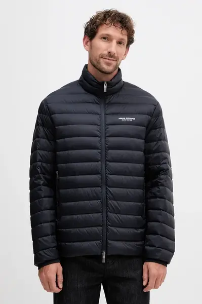 Péřová bunda Armani Exchange