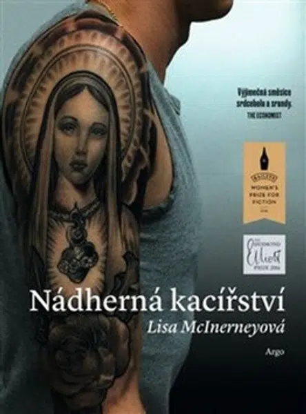 Nádherná kacířství - Lisa McInerneyová