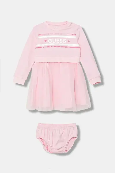 Kojenecké šaty Guess