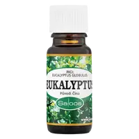 SALOOS Eukalyptus - Čína 10 ml