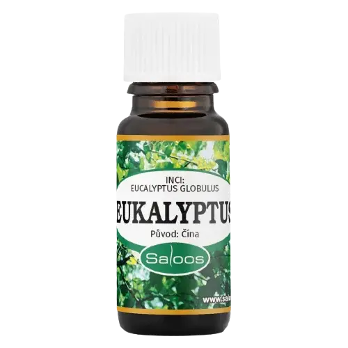 SALOOS Eukalyptus - Čína 10 ml