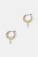 Náušnice Dkny 04G00802