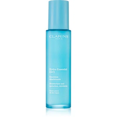 Clarins Hydra-Essentiel [HA²] Emulsion hydratační pleťová emulze pro všechny typy pleti 75 ml
