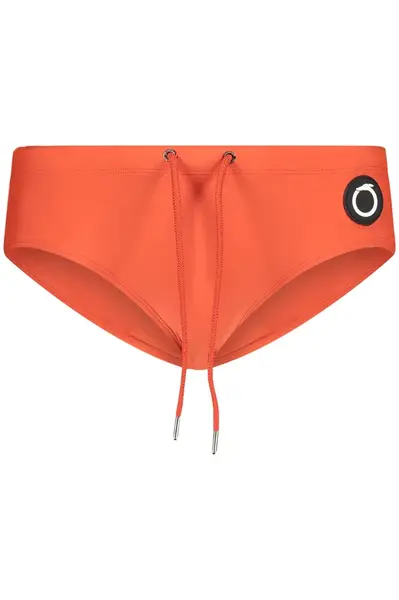 Pánské plavky Trussardi červené
