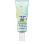Bielenda C Marine Care Hydro-cream deeply moisturizing and protective SPF 50 hydratační a ochranný krém s vitaminem C SPF 50 40 ml